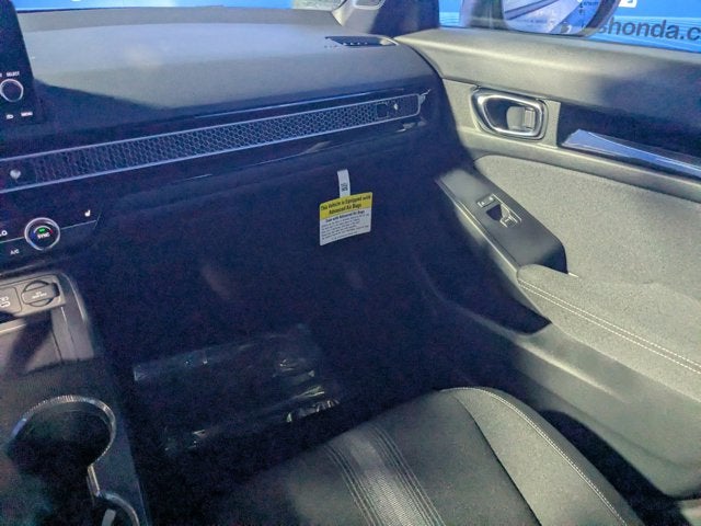 2026 Honda Civic Hatchback Hybrid Sport