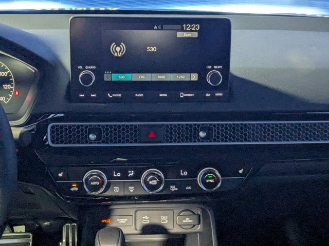 2026 Honda Civic Hatchback Hybrid Sport