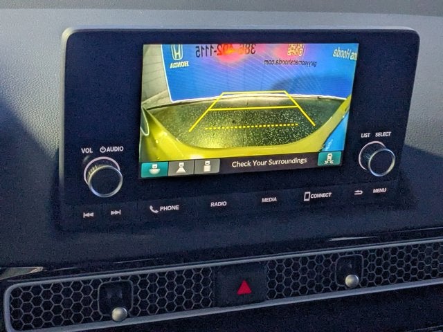 2026 Honda Civic Hatchback Hybrid Sport