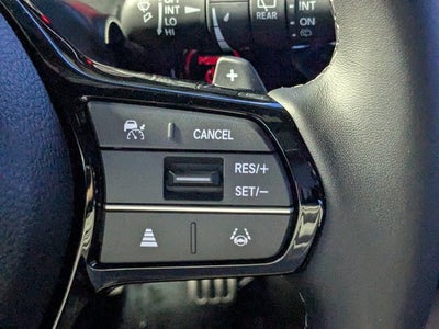 2026 Honda Civic Hatchback Hybrid Sport