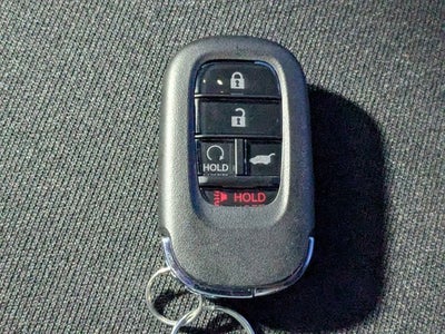 2026 Honda Civic Hatchback Hybrid Sport