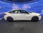 2026 Honda Civic Hatchback Hybrid Sport