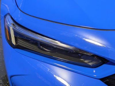 2026 Honda Civic Hatchback Hybrid Sport Touring