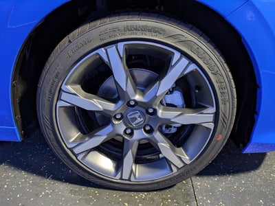 2026 Honda Civic Hatchback Hybrid Sport Touring