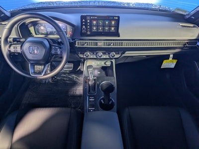 2026 Honda Civic Hatchback Hybrid Sport Touring