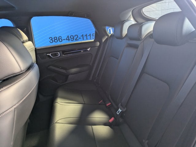 2026 Honda Civic Hatchback Hybrid Sport Touring