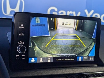 2026 Honda Civic Hatchback Hybrid Sport Touring