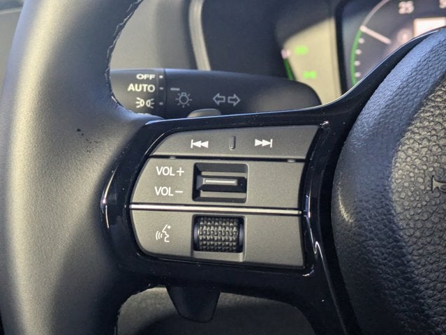 2026 Honda Civic Hatchback Hybrid Sport Touring