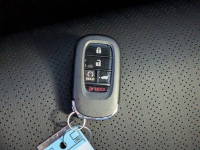 2026 Honda Civic Hatchback Hybrid Sport Touring