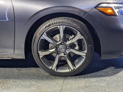 2026 Honda Civic Hatchback Hybrid Sport Touring