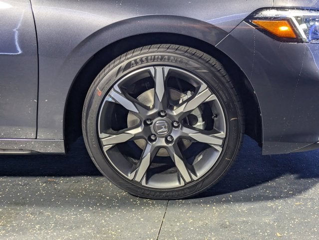 2026 Honda Civic Hatchback Hybrid Sport Touring