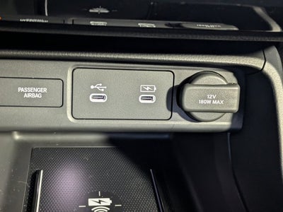 2026 Honda Civic Hatchback Hybrid Sport Touring