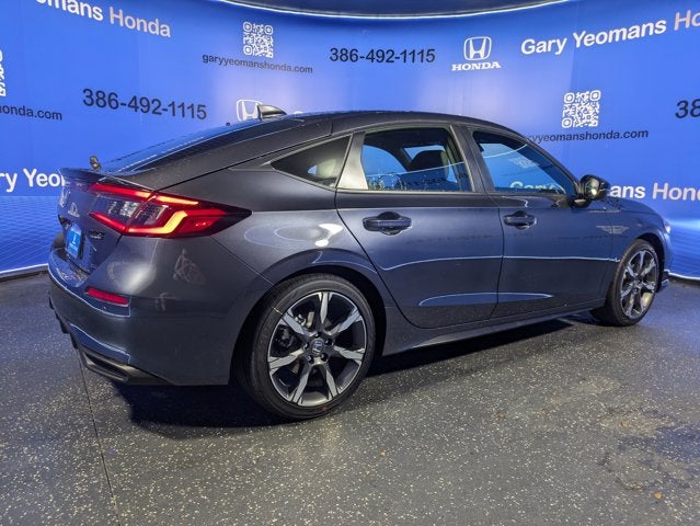 2026 Honda Civic Hatchback Hybrid Sport Touring