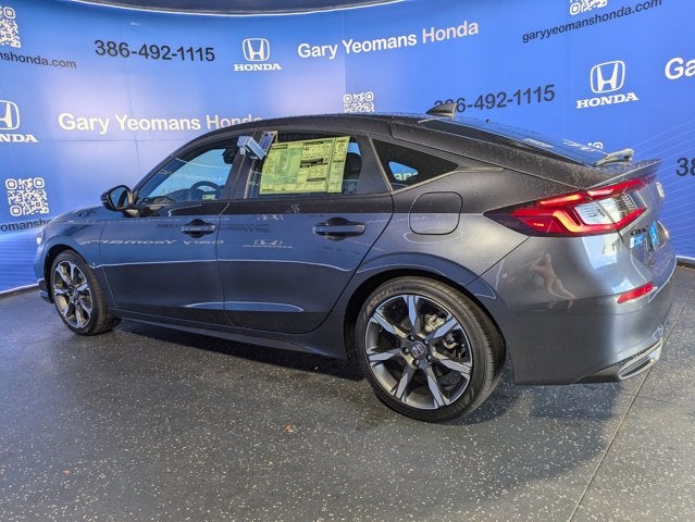 2026 Honda Civic Hatchback Hybrid Sport Touring
