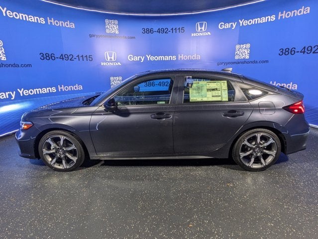 2026 Honda Civic Hatchback Hybrid Sport Touring