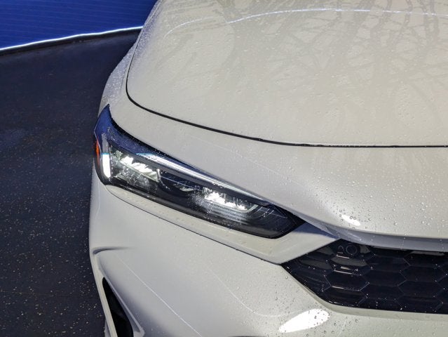 2026 Honda Civic Hatchback Hybrid Sport Touring