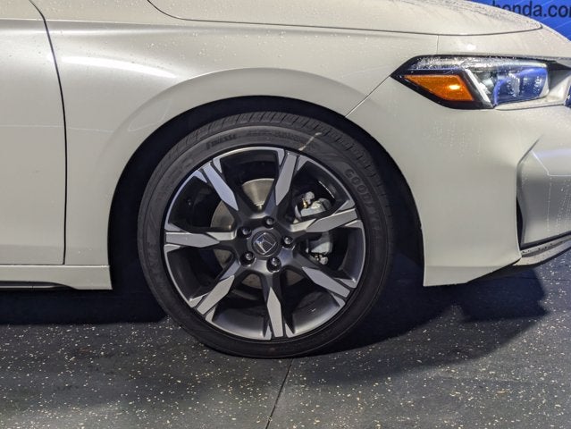 2026 Honda Civic Hatchback Hybrid Sport Touring