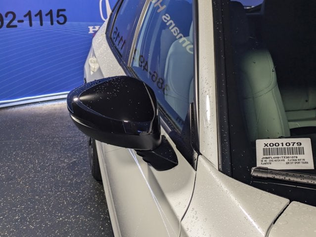 2026 Honda Civic Hatchback Hybrid Sport Touring