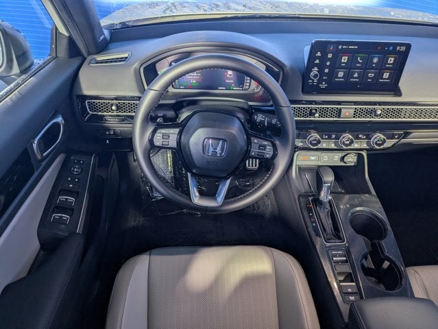 2026 Honda Civic Hatchback Hybrid Sport Touring