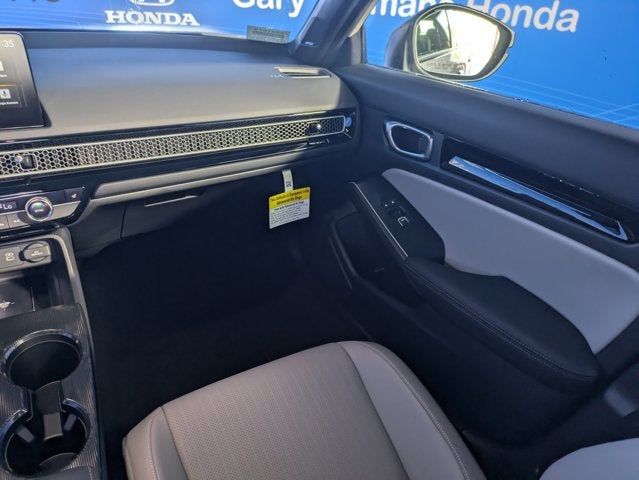 2026 Honda Civic Hatchback Hybrid Sport Touring