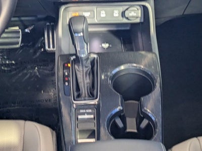 2026 Honda Civic Hatchback Hybrid Sport Touring