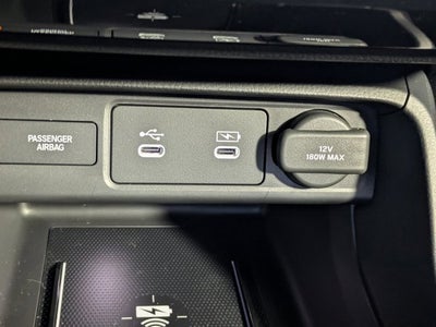 2026 Honda Civic Hatchback Hybrid Sport Touring