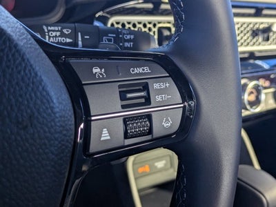 2026 Honda Civic Hatchback Hybrid Sport Touring