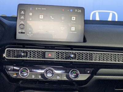 2026 Honda Civic Hatchback Hybrid Sport Touring