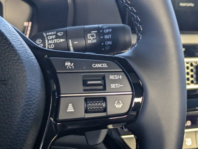 2026 Honda Civic Hatchback Hybrid Sport Touring