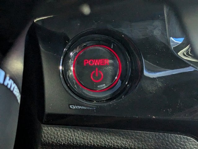 2026 Honda Civic Hatchback Hybrid Sport Touring