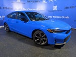 2026 Honda Civic Hatchback Hybrid Sport Touring