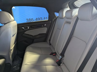 2026 Honda Civic Hatchback Hybrid Sport Touring