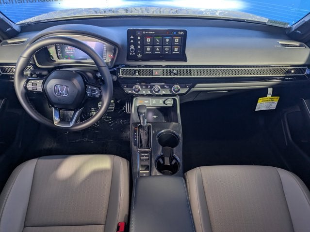 2026 Honda Civic Hatchback Hybrid Sport Touring