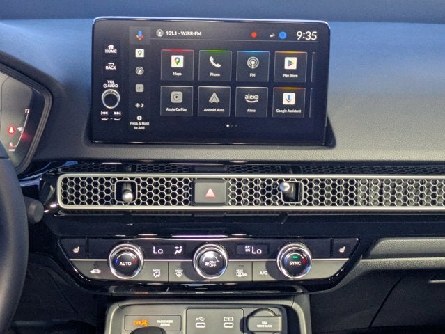 2026 Honda Civic Hatchback Hybrid Sport Touring