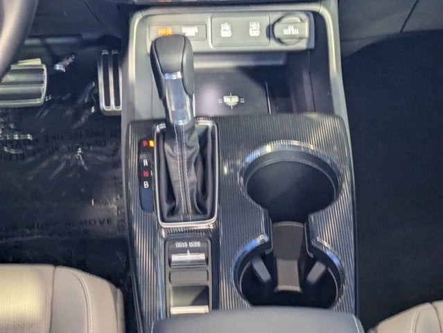 2026 Honda Civic Hatchback Hybrid Sport Touring