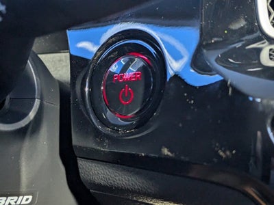 2026 Honda Civic Hatchback Hybrid Sport Touring