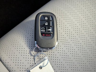 2026 Honda Civic Hatchback Hybrid Sport Touring