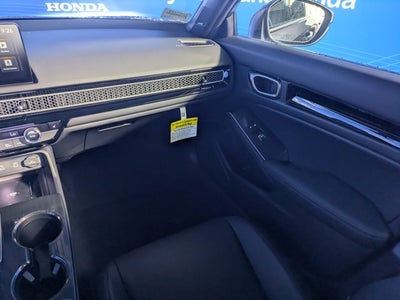 2026 Honda Civic Hatchback Hybrid Sport Touring