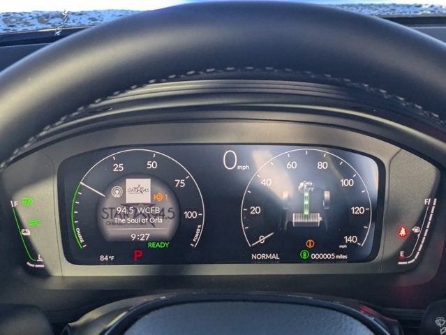 2026 Honda Civic Hatchback Hybrid Sport Touring