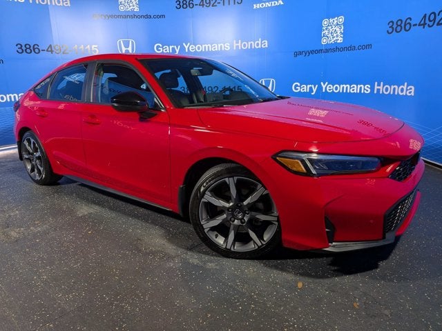 2025 Honda Civic Hybrid Sport Touring