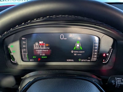 2025 Honda Civic Hybrid Sport Touring