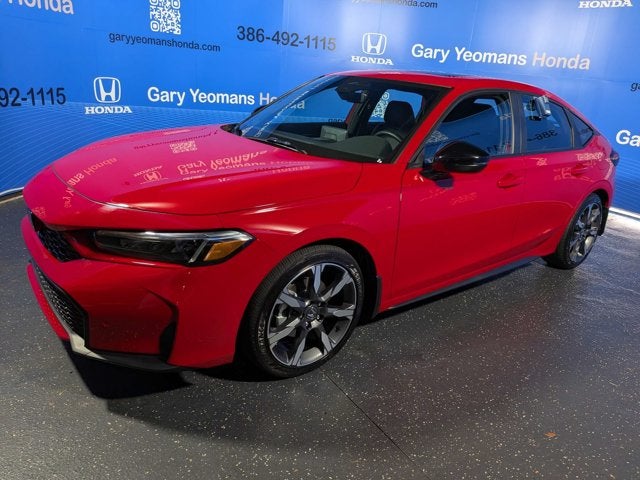 2025 Honda Civic Hybrid Sport Touring