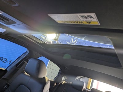 2026 Honda Civic Hatchback Hybrid Sport Touring