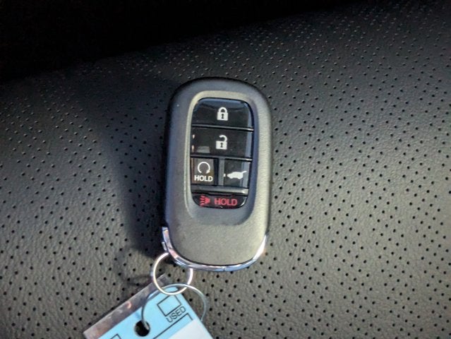 2026 Honda Civic Hatchback Hybrid Sport Touring