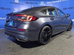 2026 Honda Civic Hatchback Hybrid Sport Touring