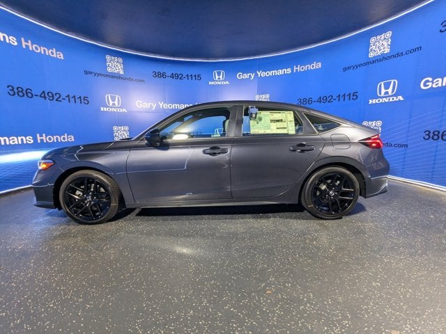 2026 Honda Civic Hatchback Hybrid Sport Touring