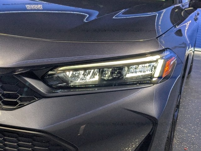 2026 Honda Civic Hatchback Hybrid Sport Touring