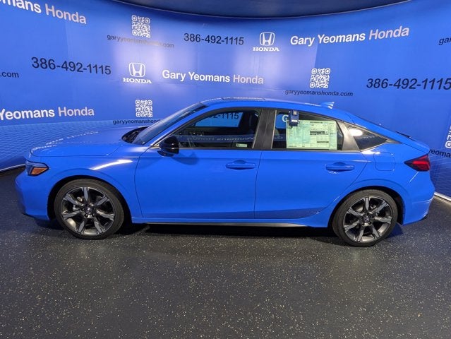 2026 Honda Civic Hatchback Hybrid Sport Touring