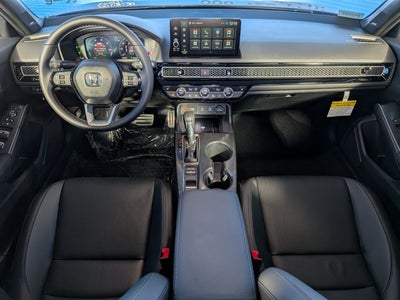 2026 Honda Civic Hatchback Hybrid Sport Touring