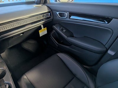 2026 Honda Civic Hatchback Hybrid Sport Touring
